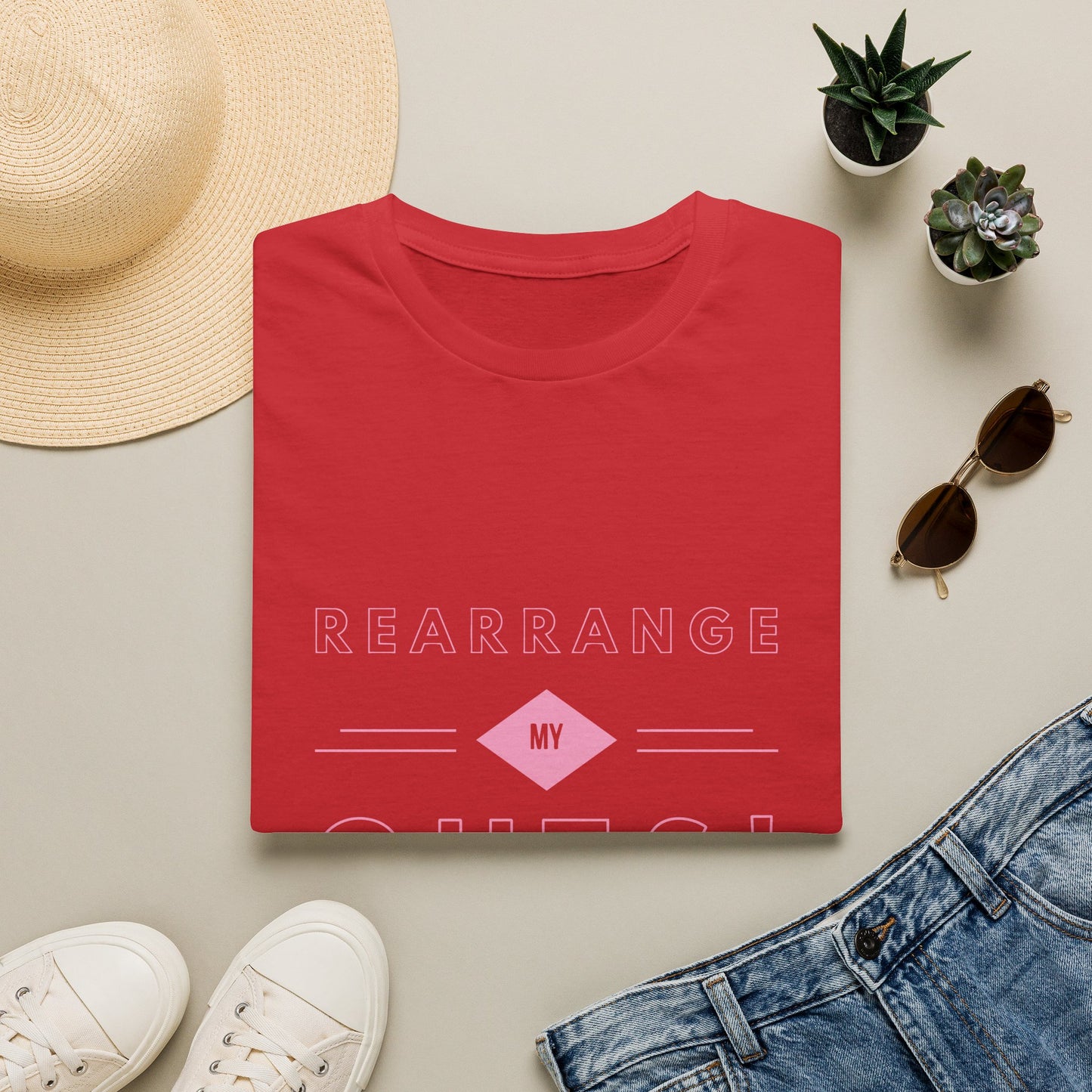 Rearrange My Guts T-Shirt