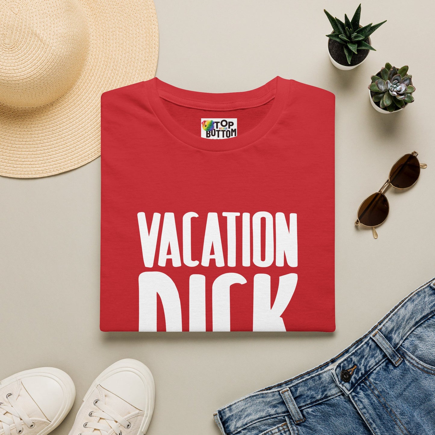 Vacation Dick T-Shirt