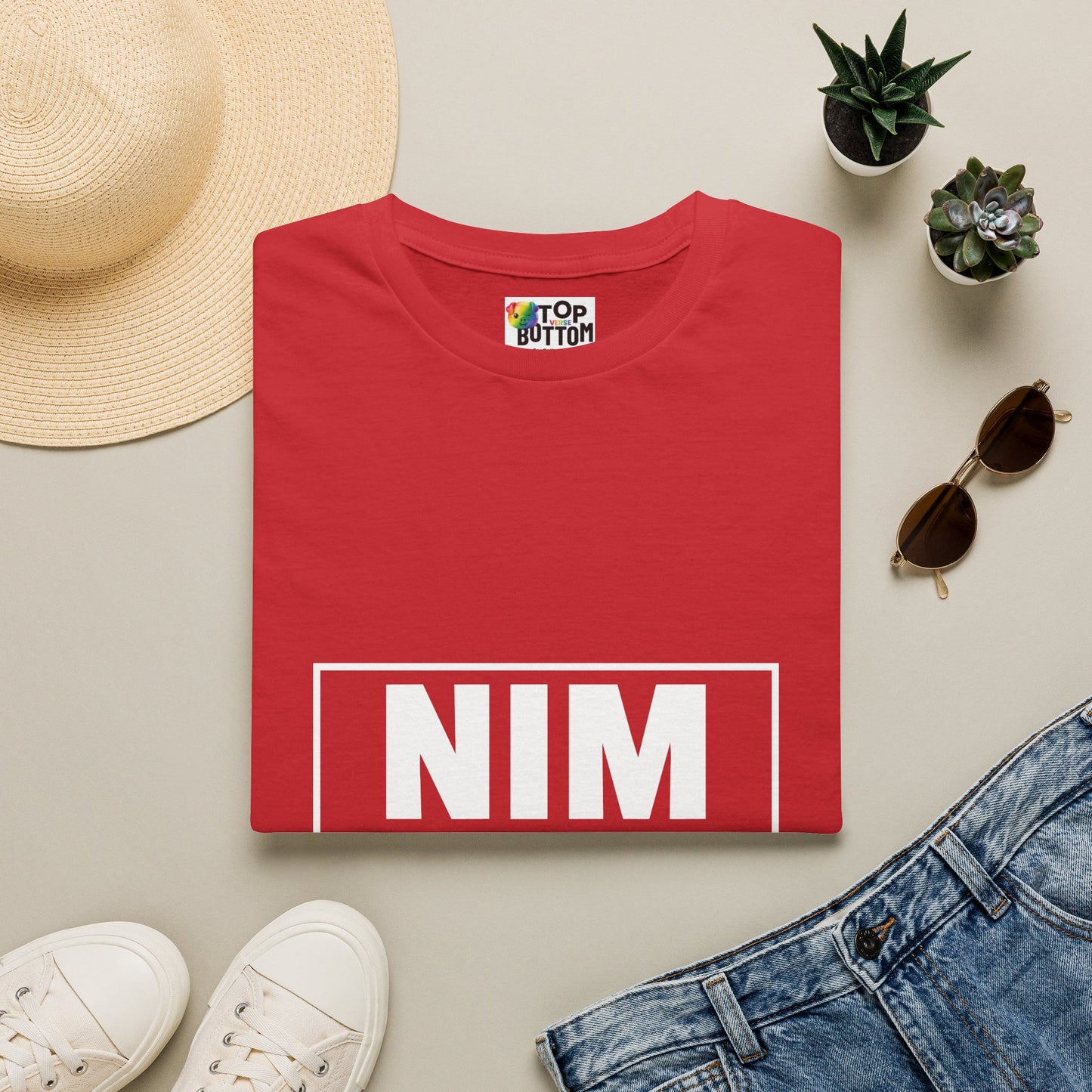 NIM Nine Inch Males Graphic T-Shirt