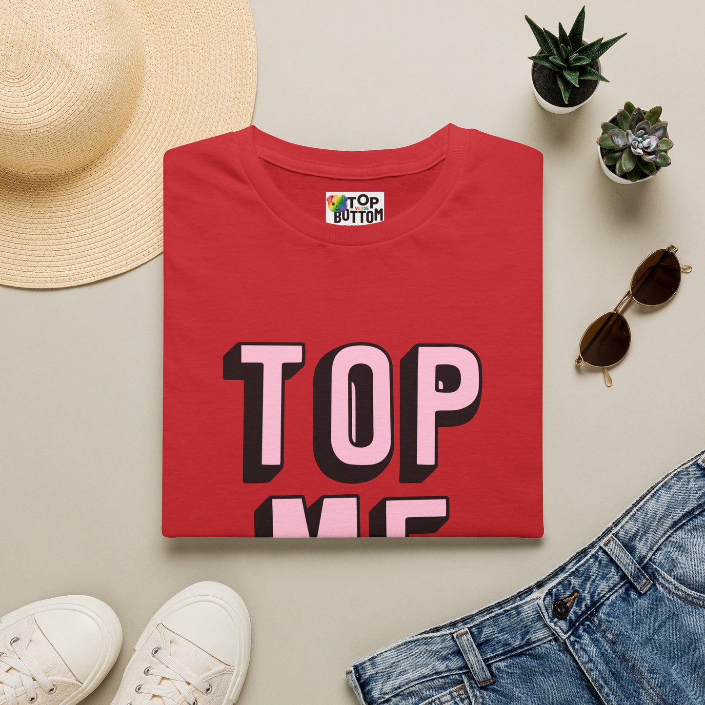 Top Me T-Shirt