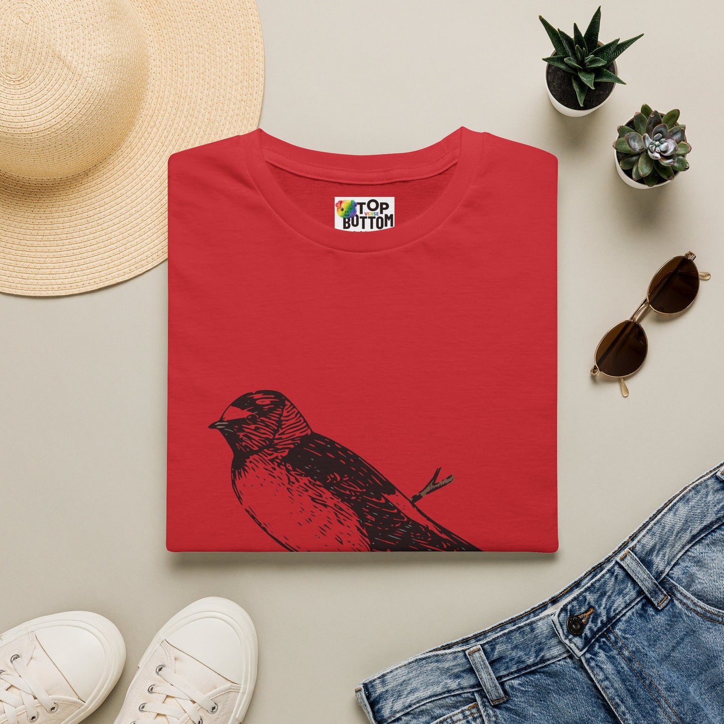 Swallow Bird T-Shirt
