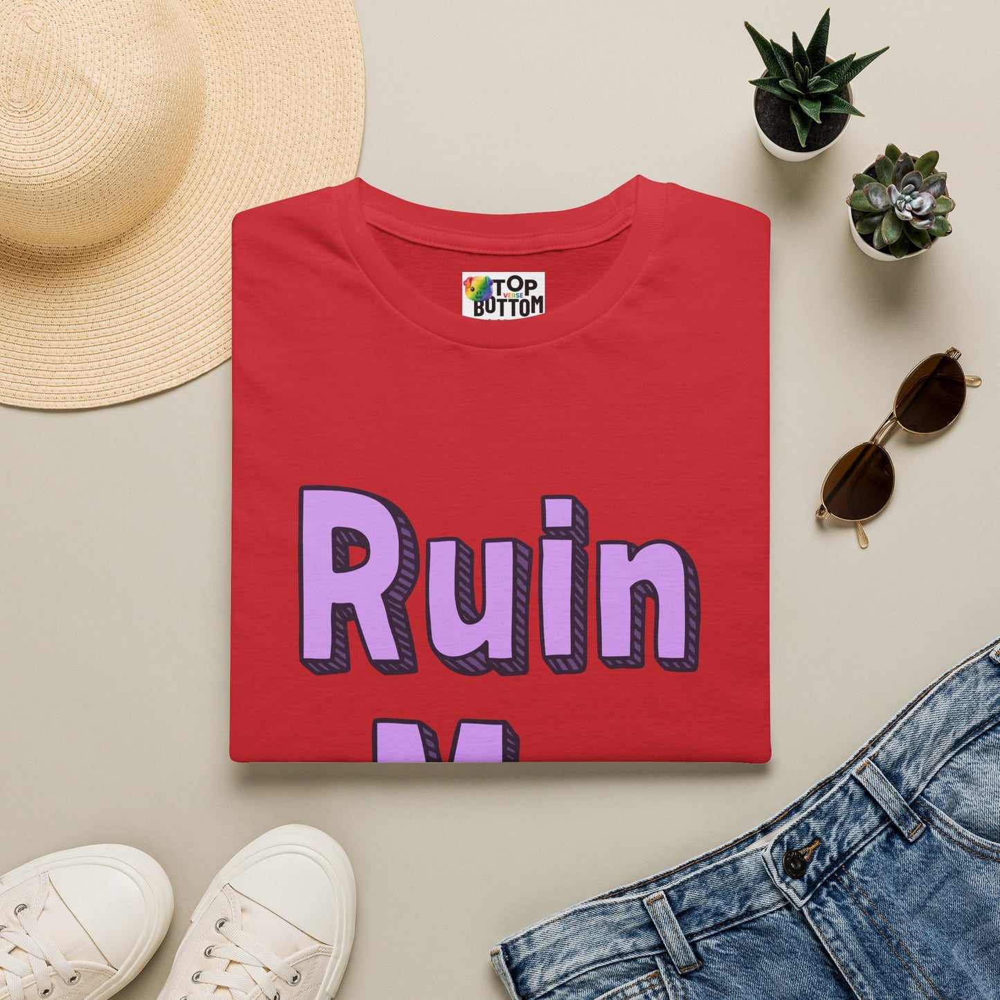 Ruin Me Graphic T-Shirt