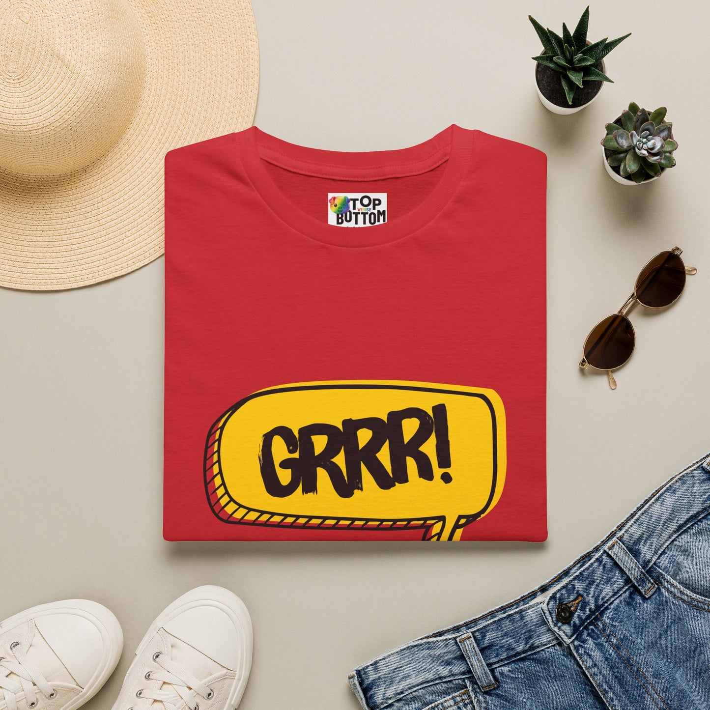 GRRR! T-Shirt