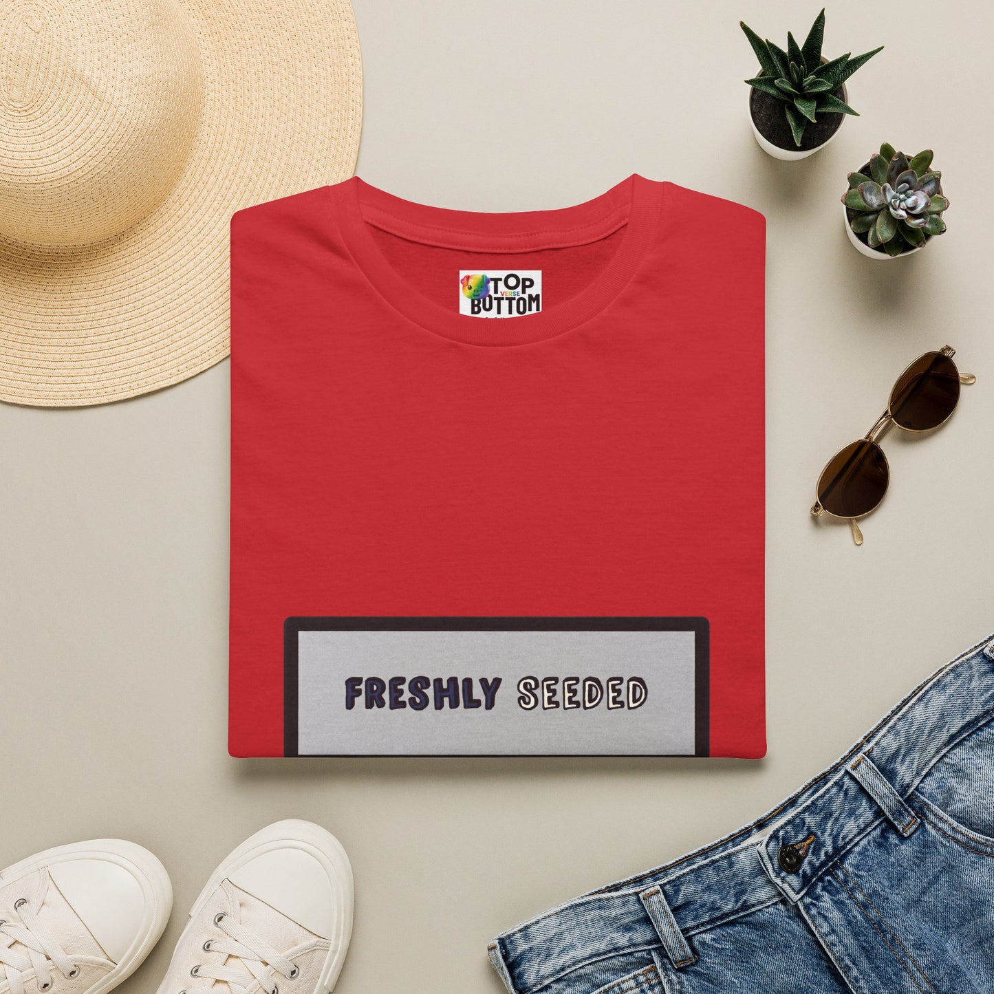 Freshly Seeded T-Shirt