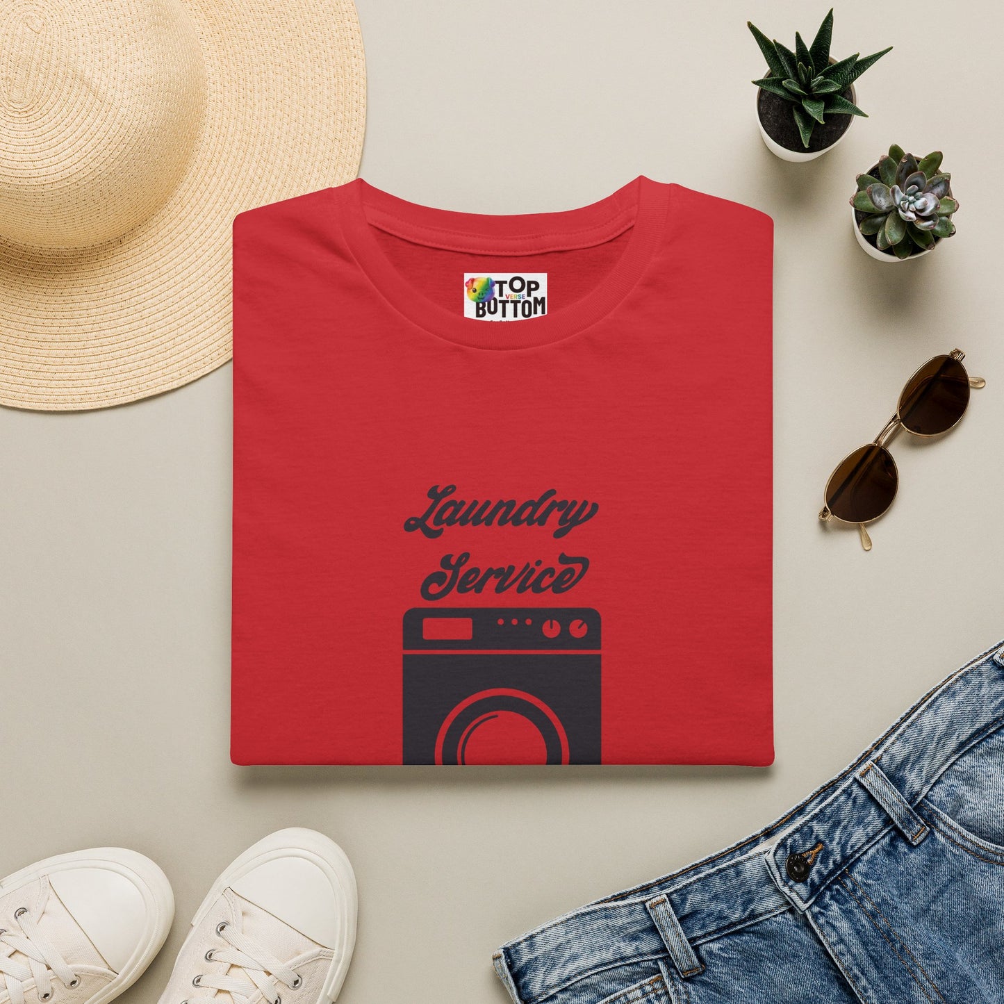 Laundry Service T-Shirt