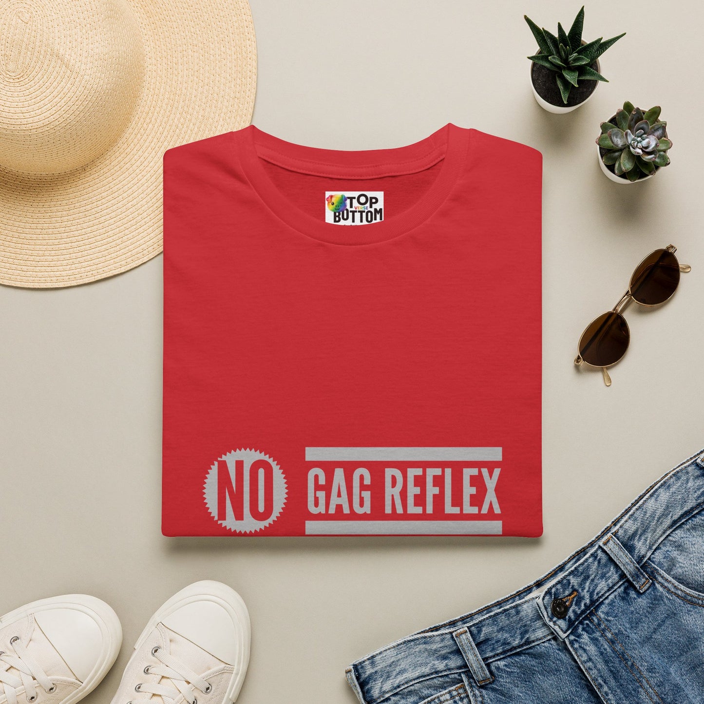 No Gag Reflex T-Shirt