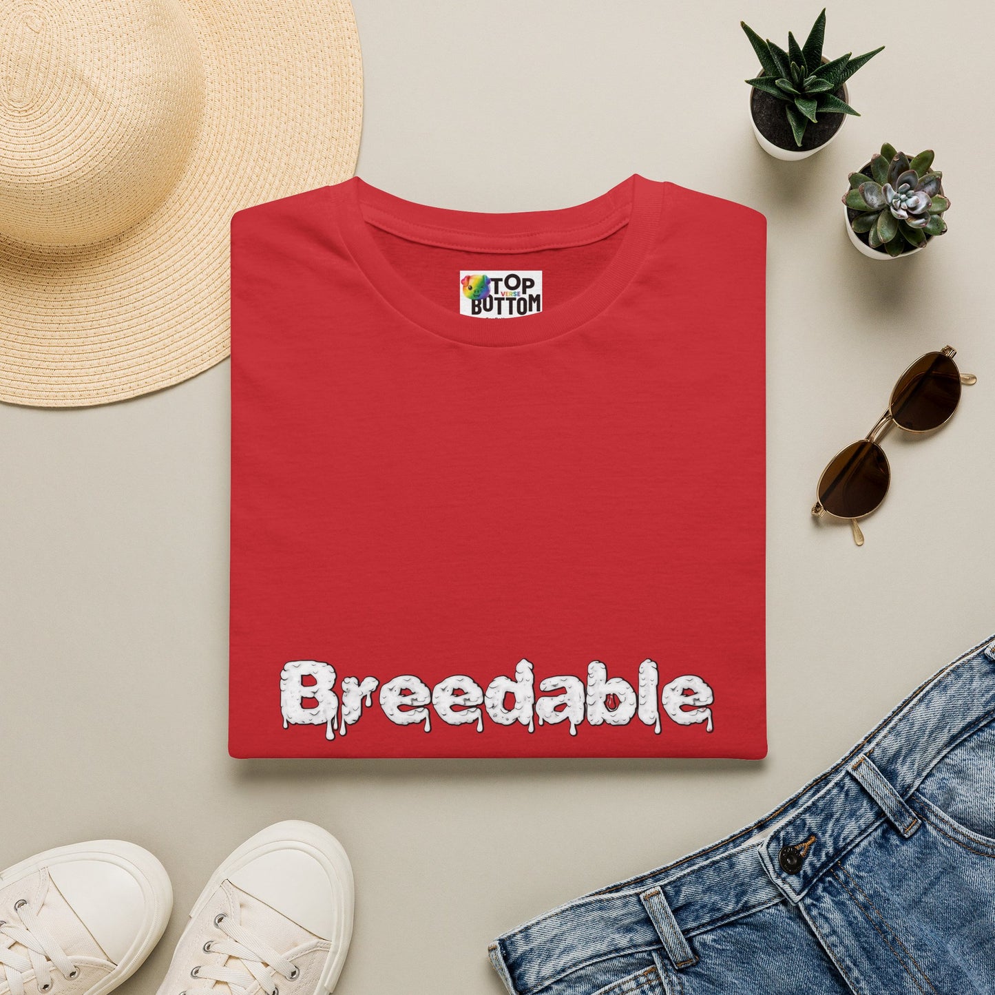 'Breedable' T-Shirt
