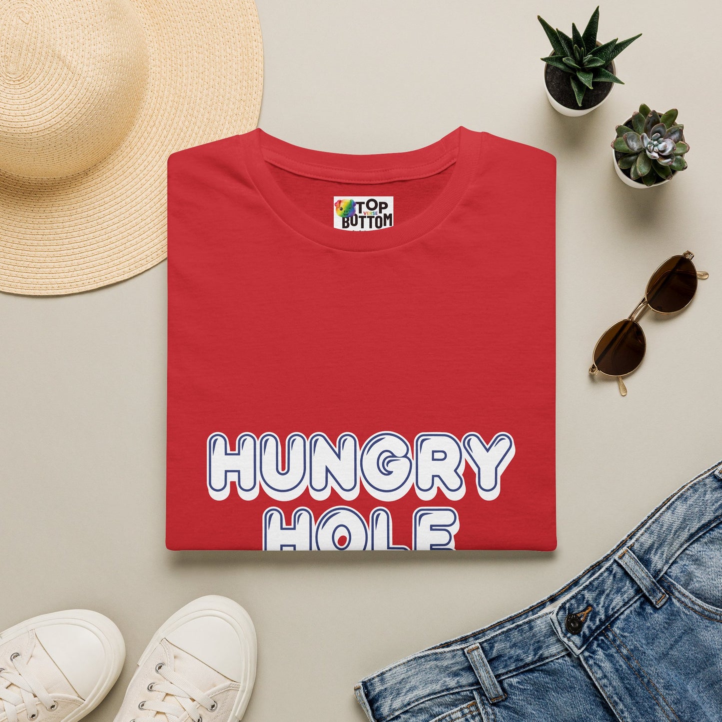 Hungry Hole T‑Shirt