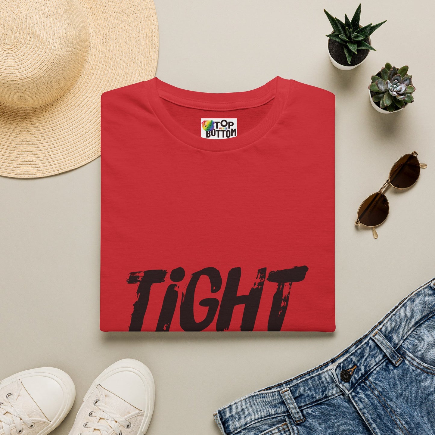 'TIGHT' T-Shirt