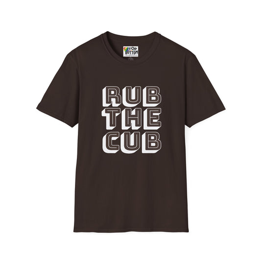 "Rub The Cub" T-Shirt