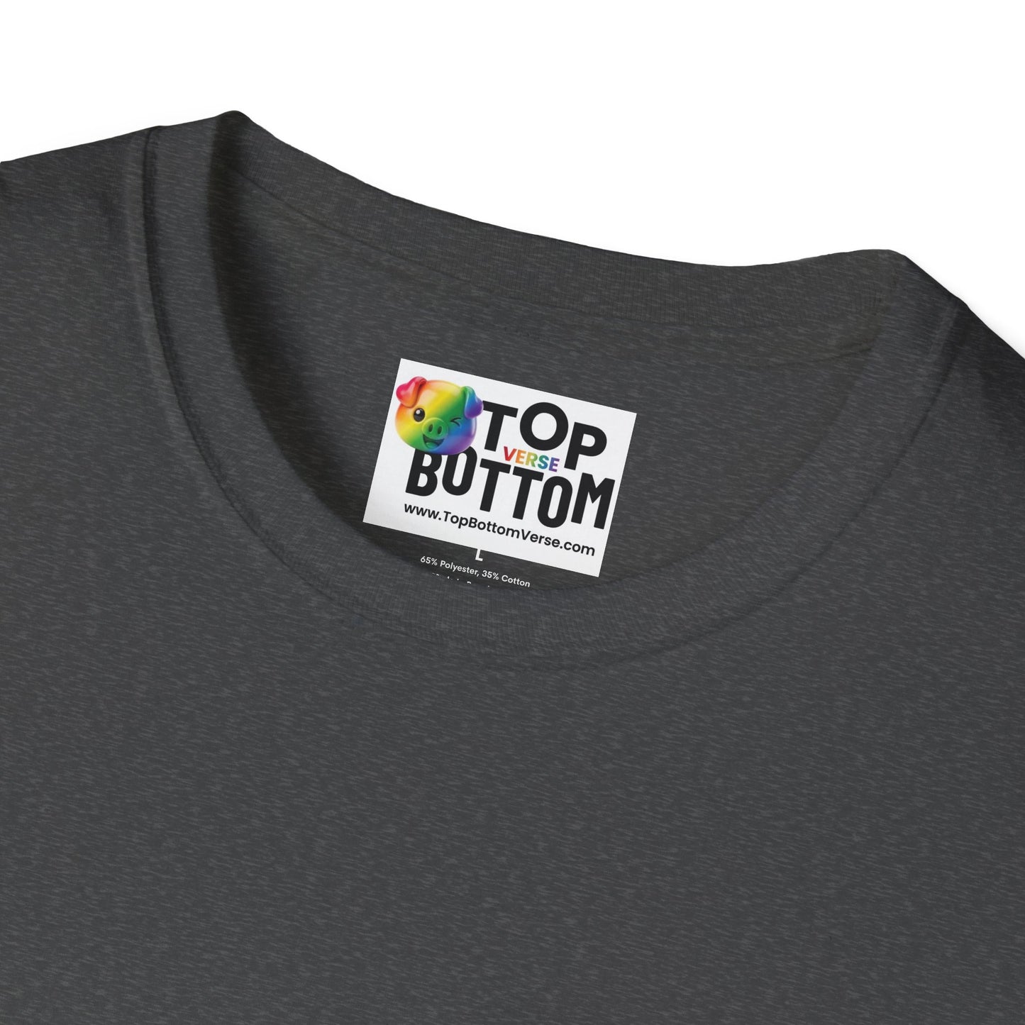 T-Shirt - "I Eat Bottoms for Breakfast"