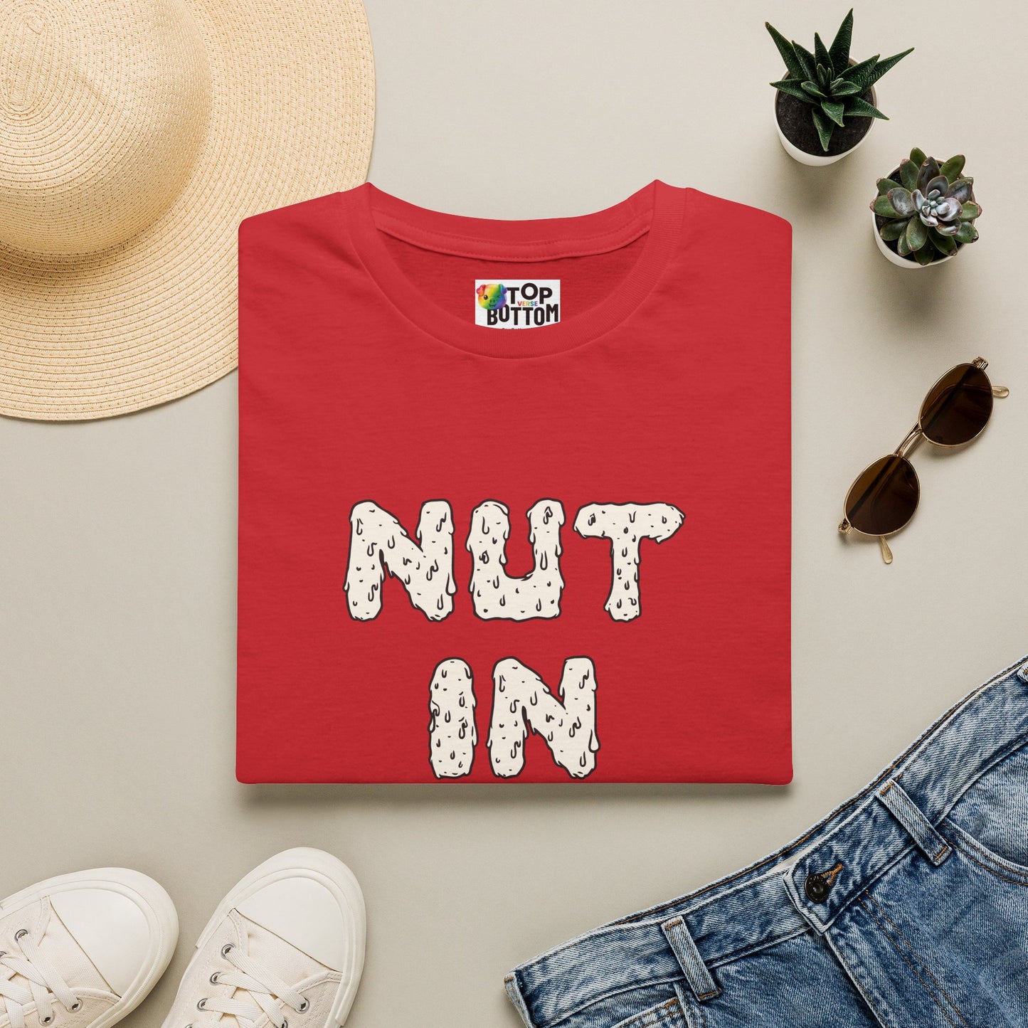 Nut In Me T-Shirt