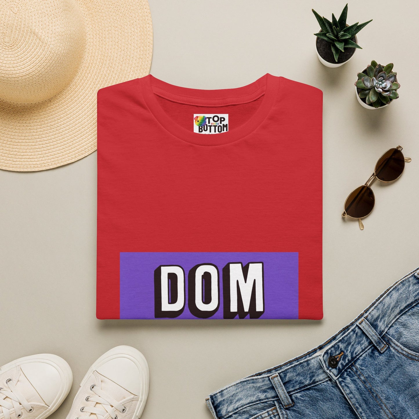 DOM Graphic T-Shirt