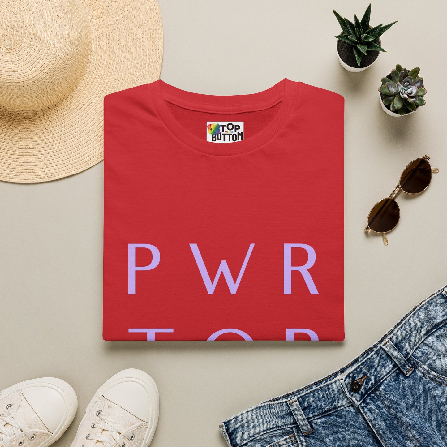 PWR TOP T-Shirt