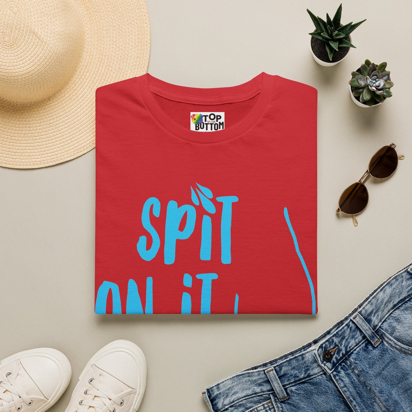 Spit On It T-Shirt