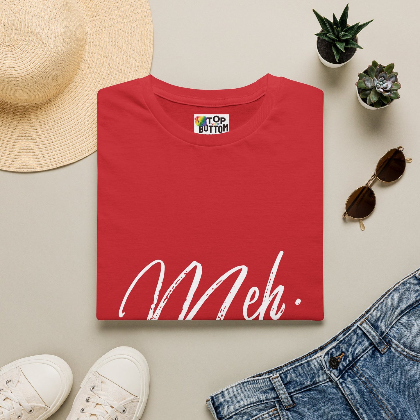 Meh T‑Shirt