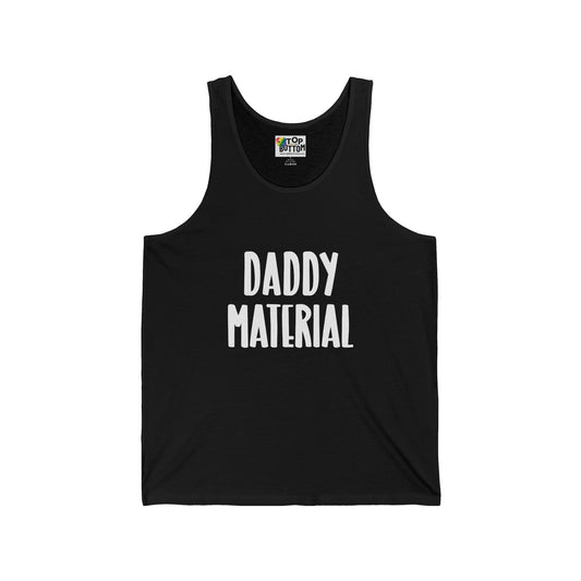 Daddy Material Tank Top