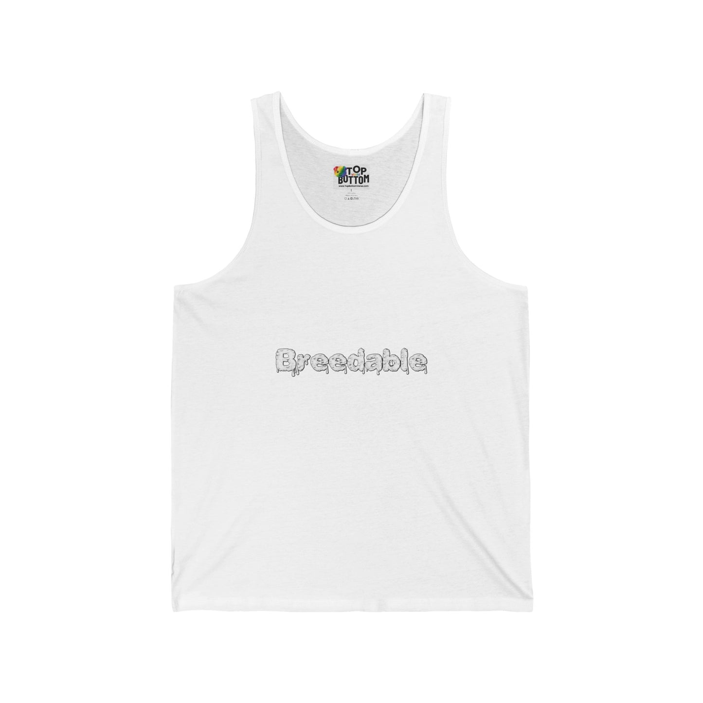 Breedable Tank Top