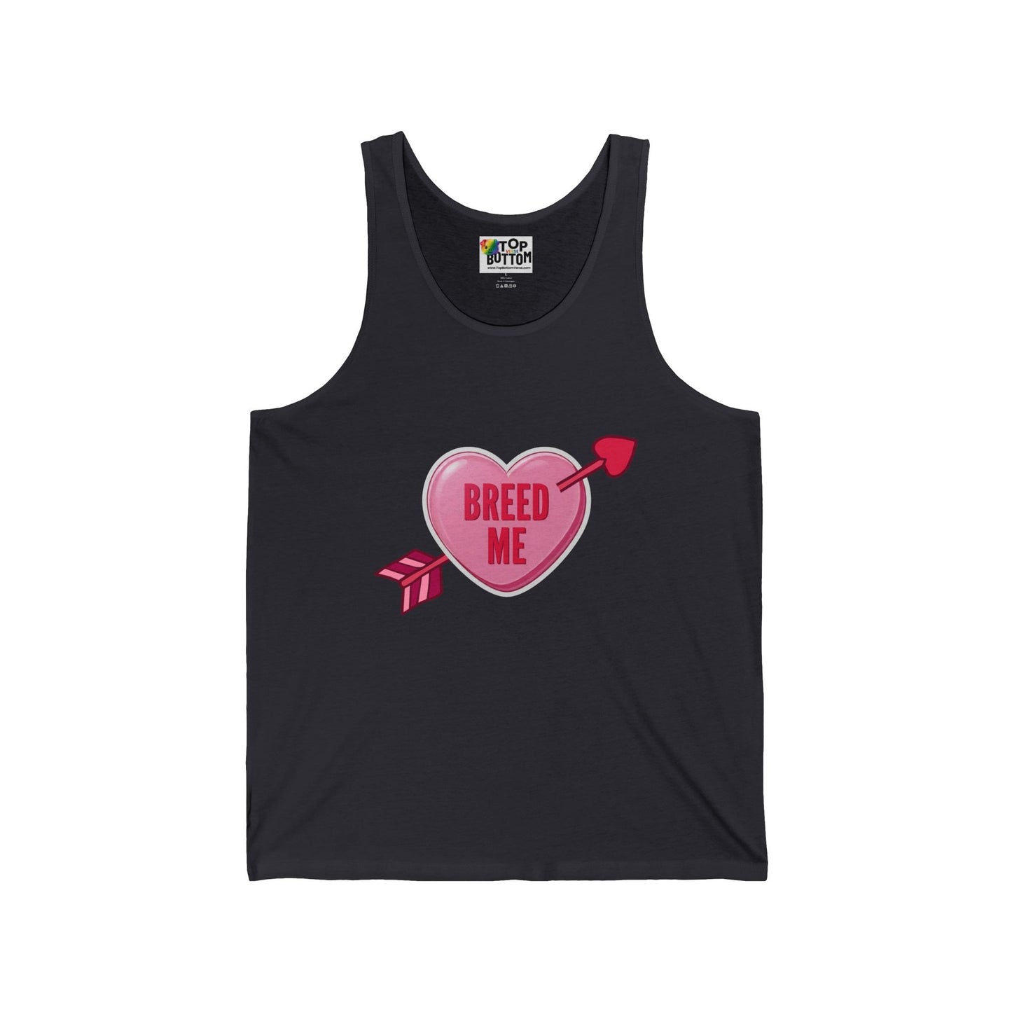 Breed Me Tank Top