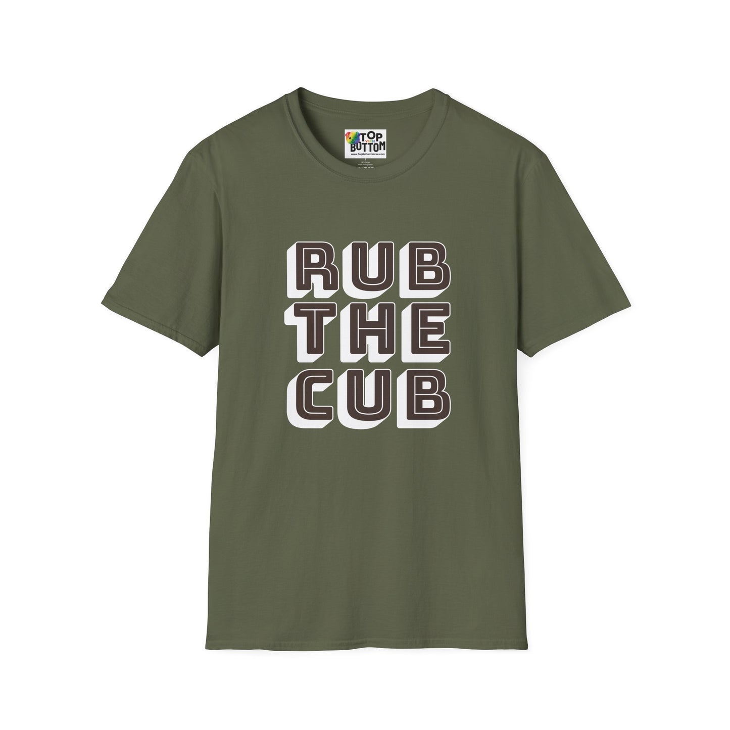 "Rub The Cub" T-Shirt