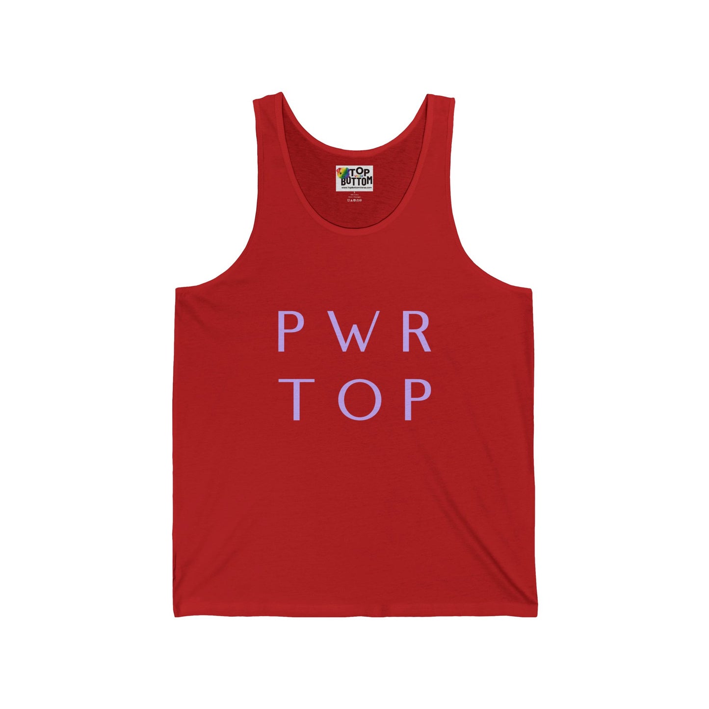 PWR TOP Tank Top