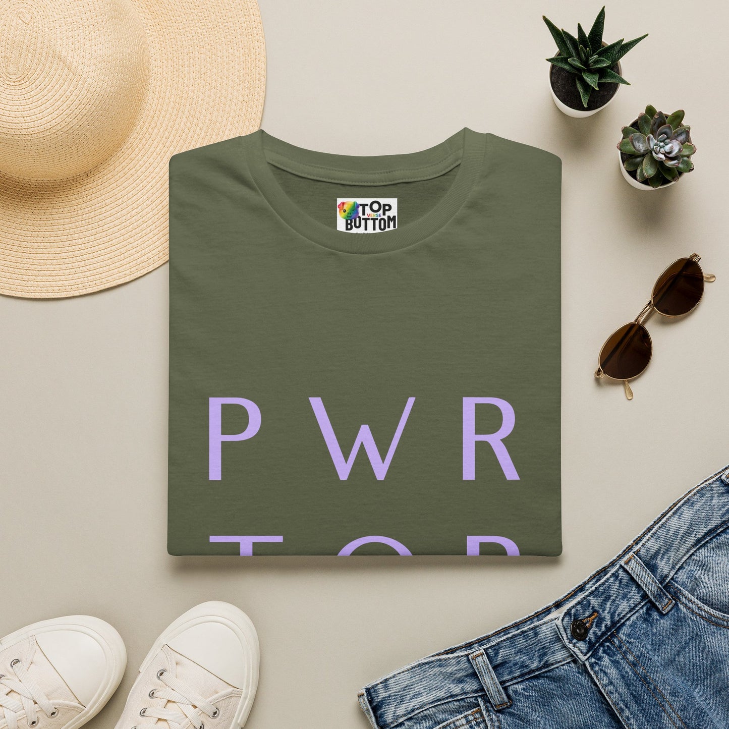 PWR TOP T-Shirt