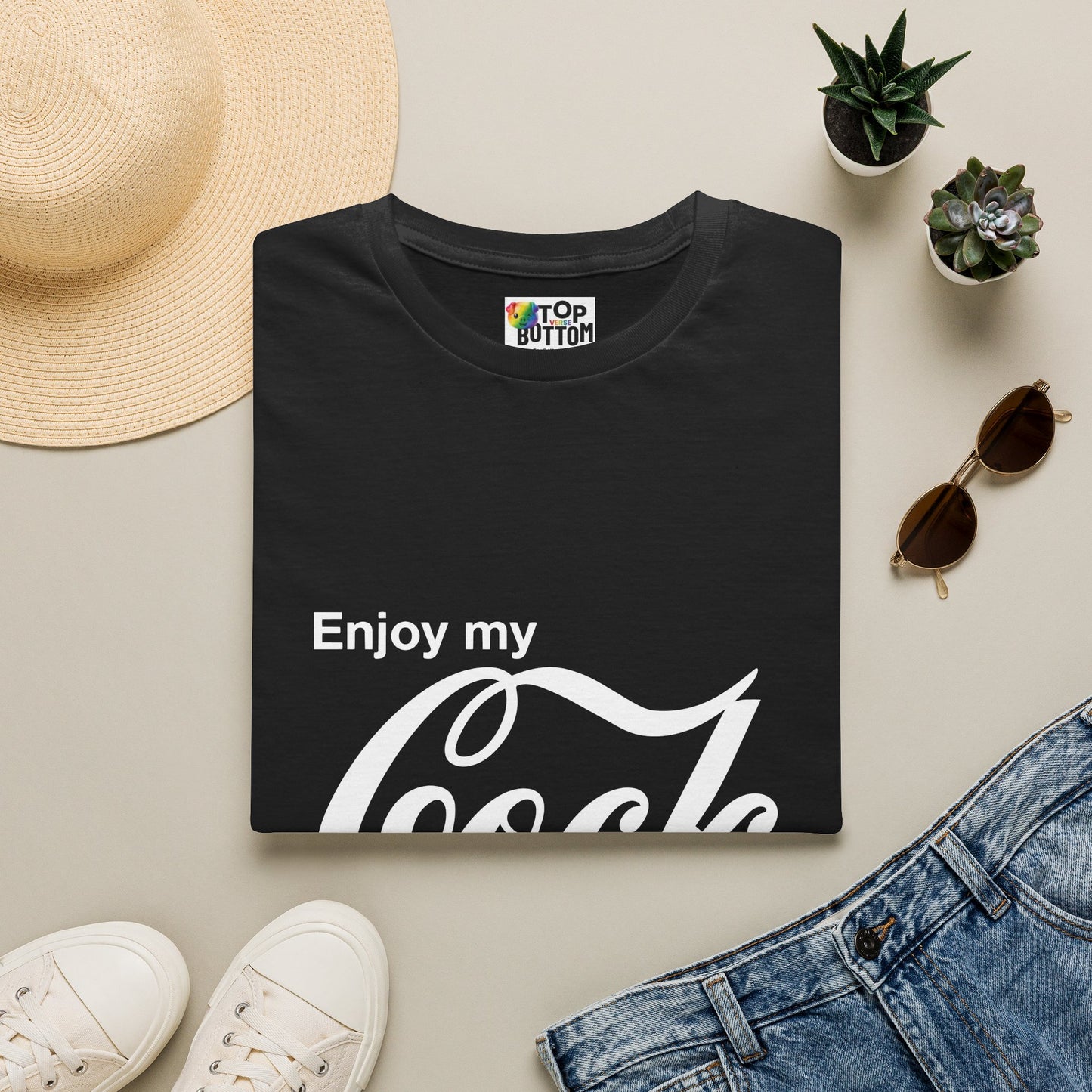 "Enjoy My Cock" T-Shirt