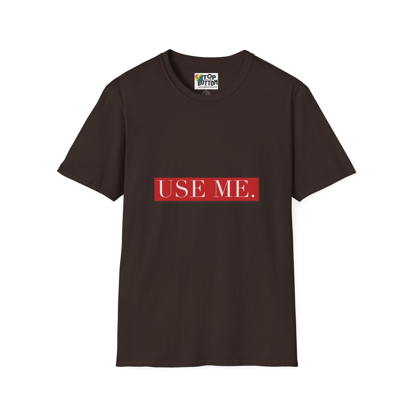 Use Me. Graphic T‑Shirt