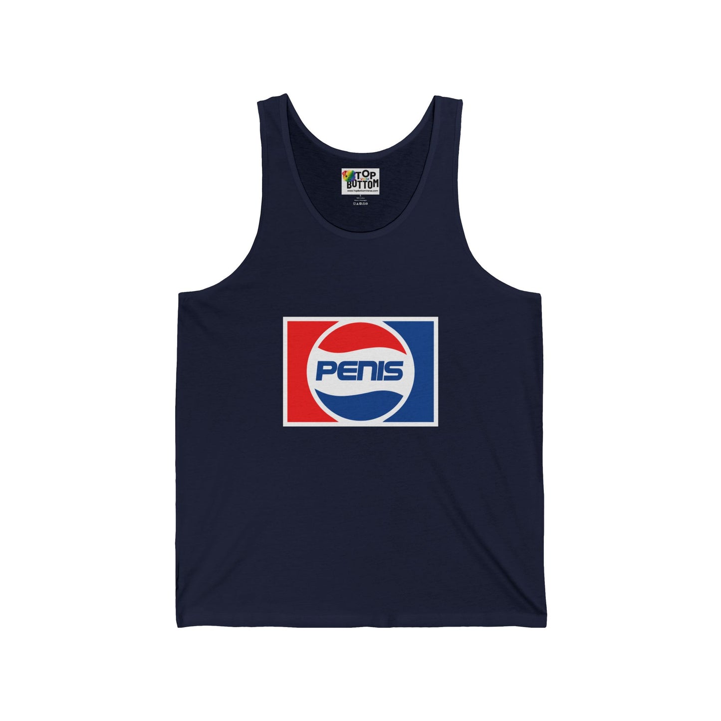 PENIS Tank Top