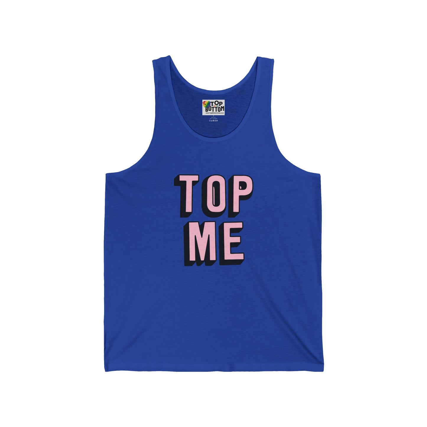 Top Me Tank Top