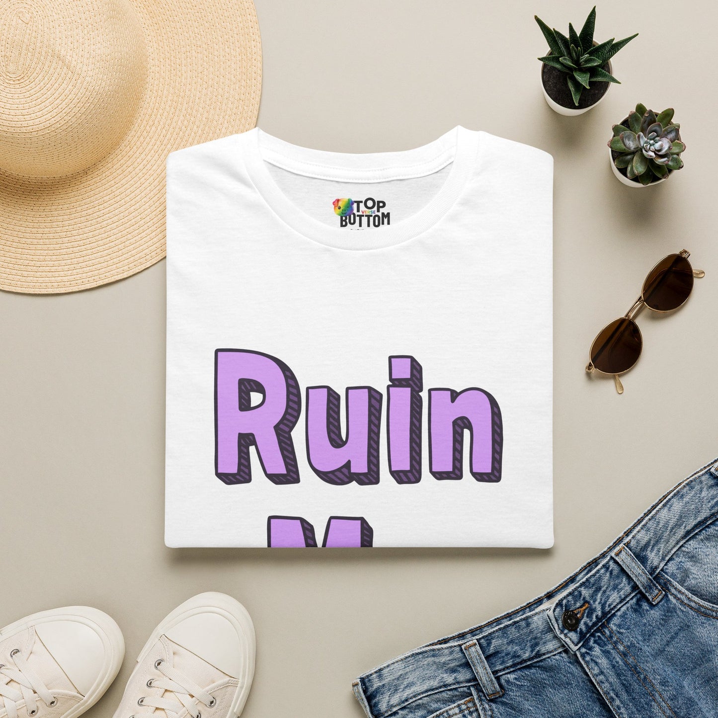 Ruin Me Graphic T-Shirt