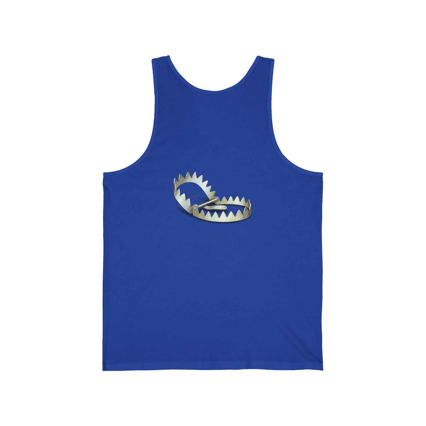 Bear Trap Tank Top