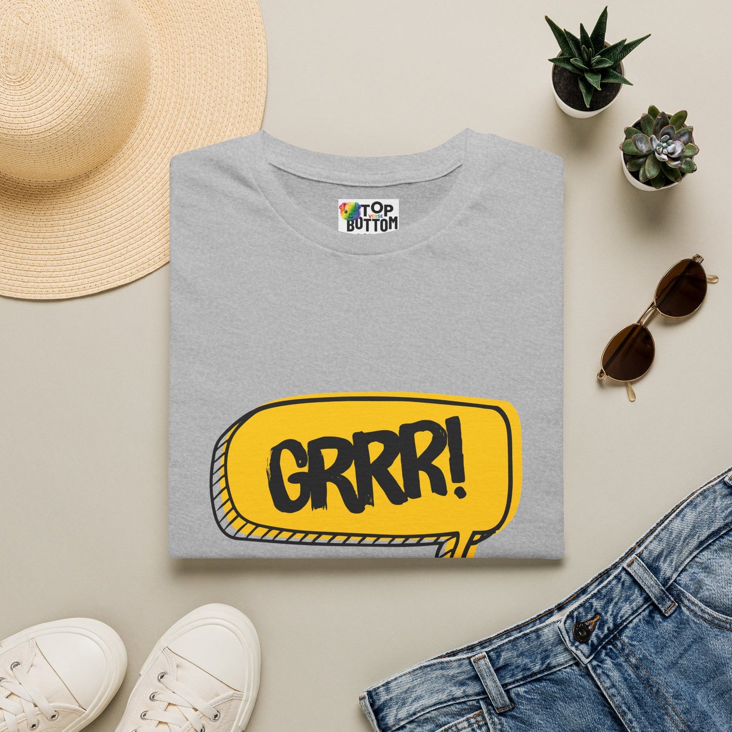 GRRR! T-Shirt