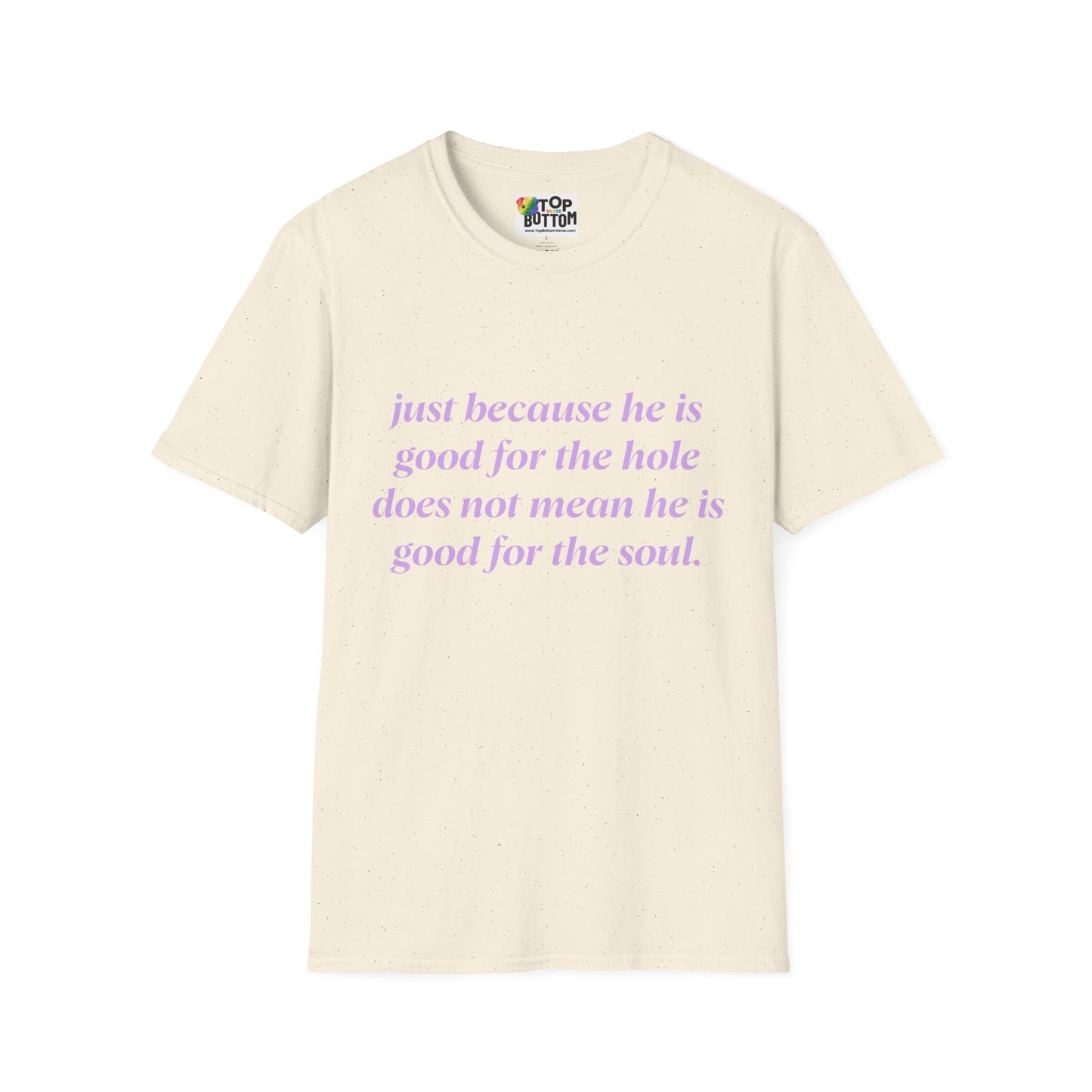 T-Shirt — "Good for the Soul"