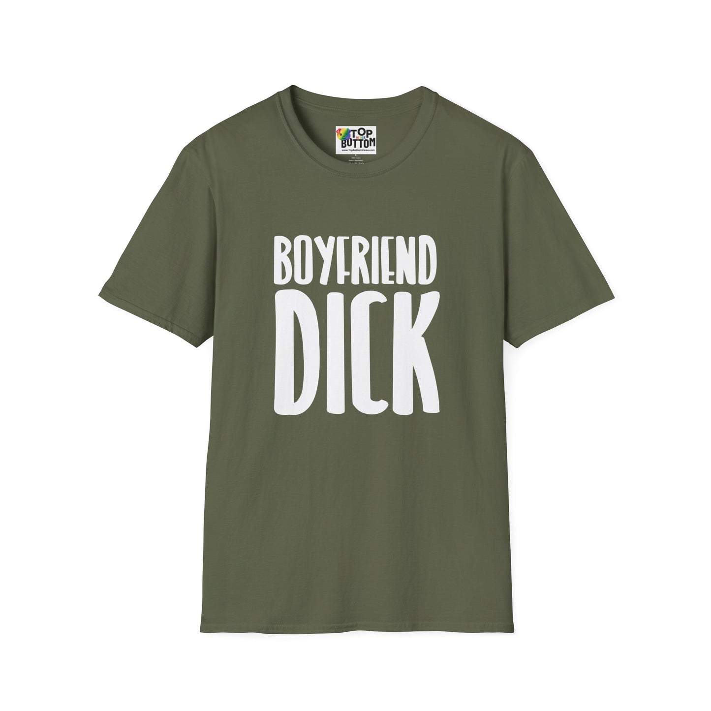 Boyfriend Dick T-Shirt