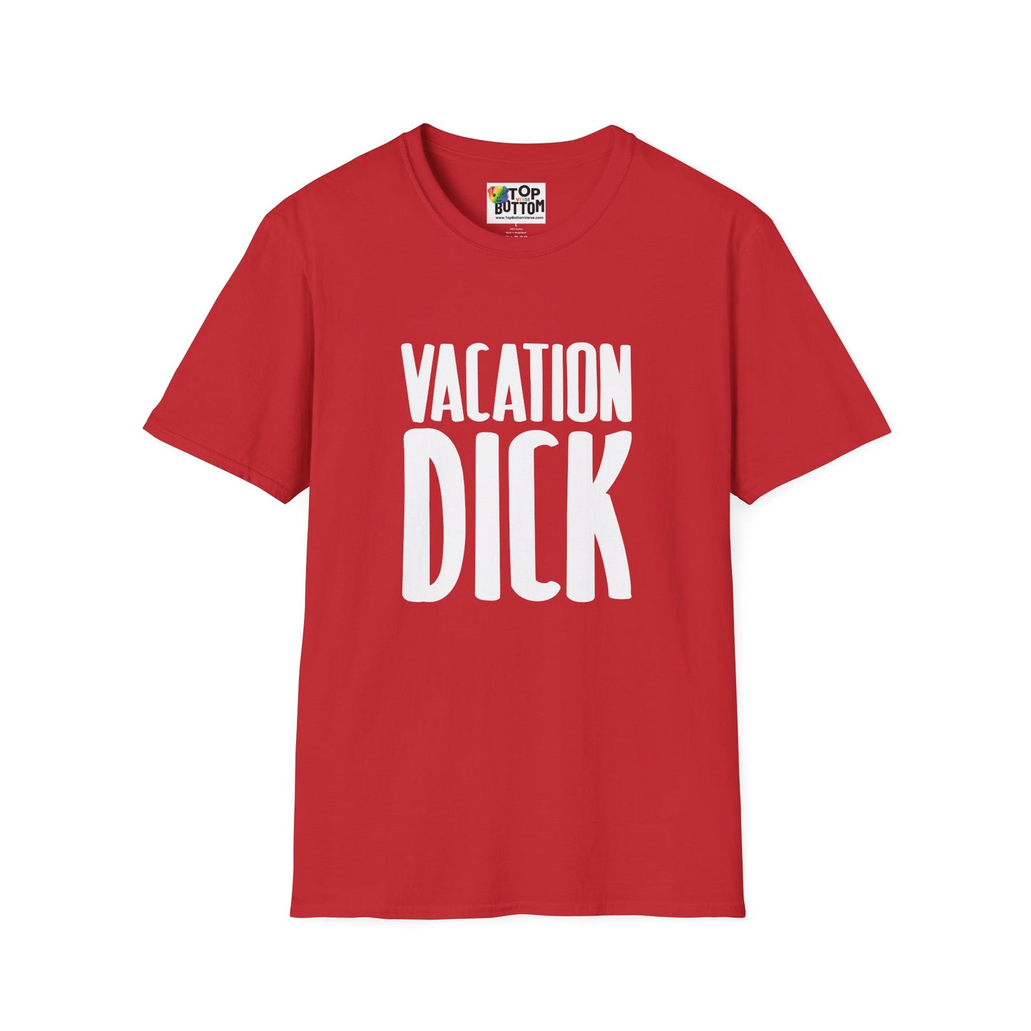 Vacation Dick T-Shirt