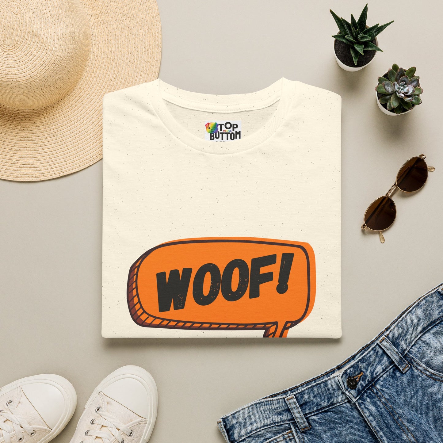 Woof! T-Shirt