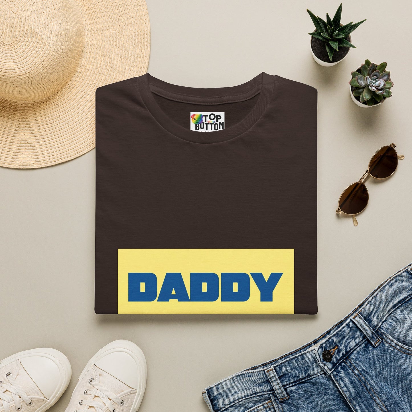 Daddy Graphic T-Shirt