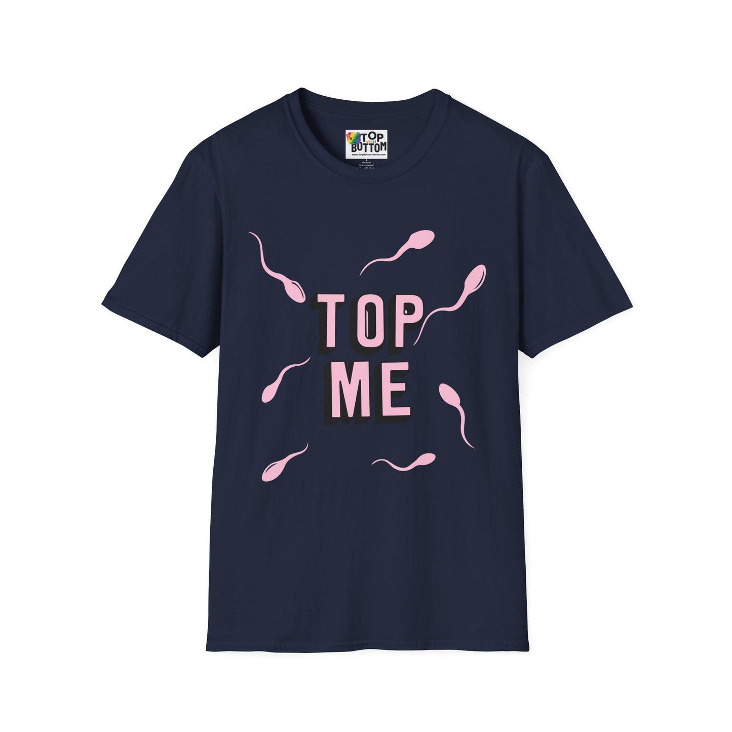 T-Shirt — "Top Me"