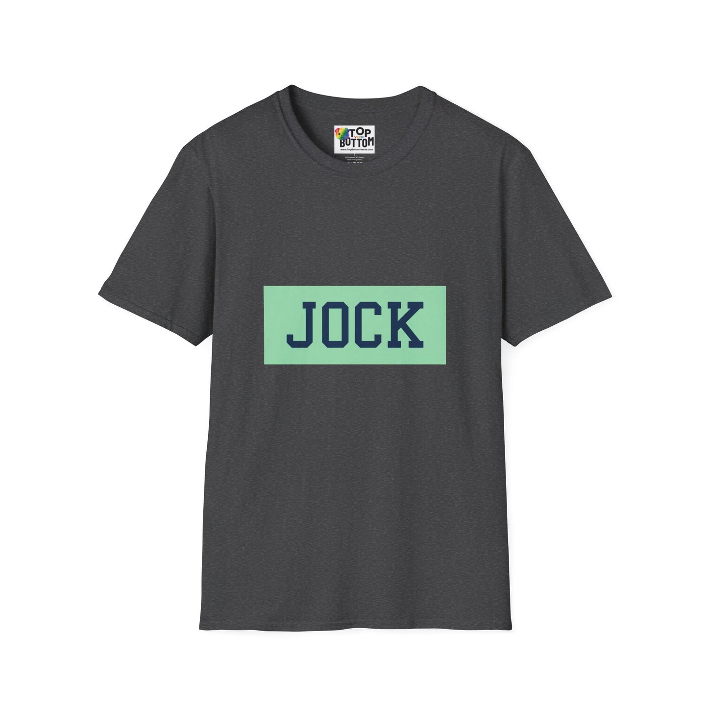 Jock Graphic T-Shirt