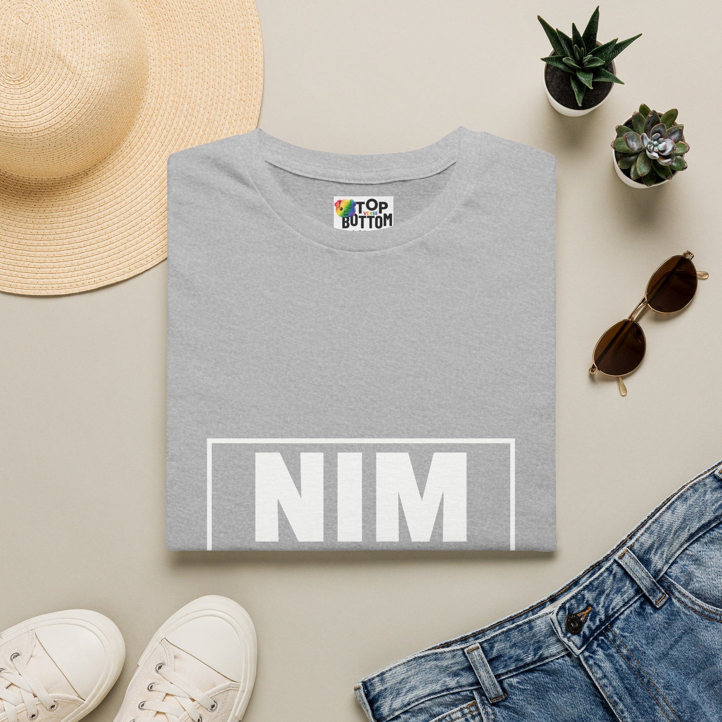 NIM Nine Inch Males Graphic T-Shirt