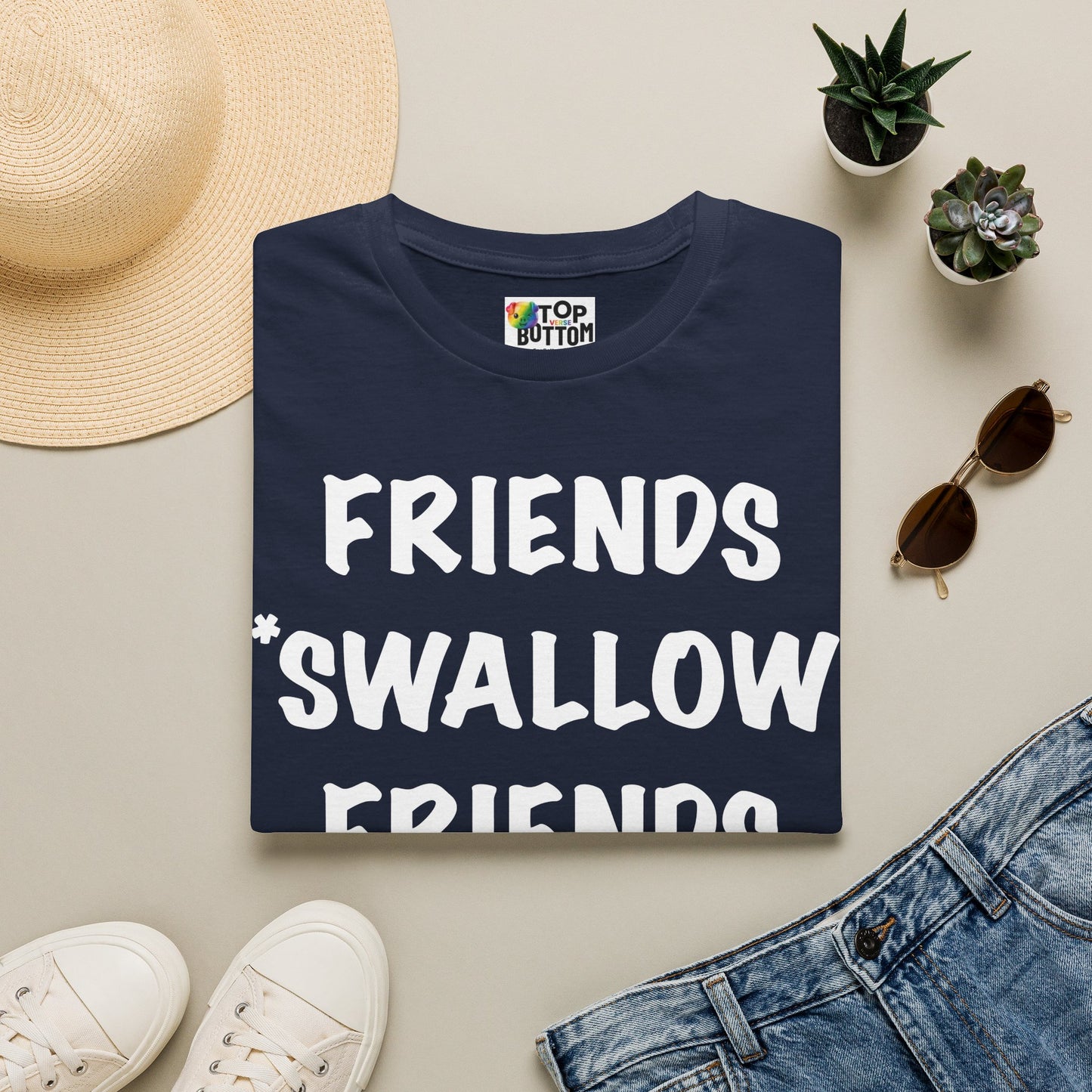 Friends *Swallow Friends Load T-Shirt