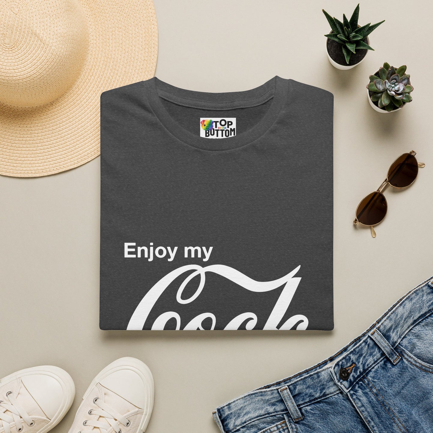 "Enjoy My Cock" T-Shirt