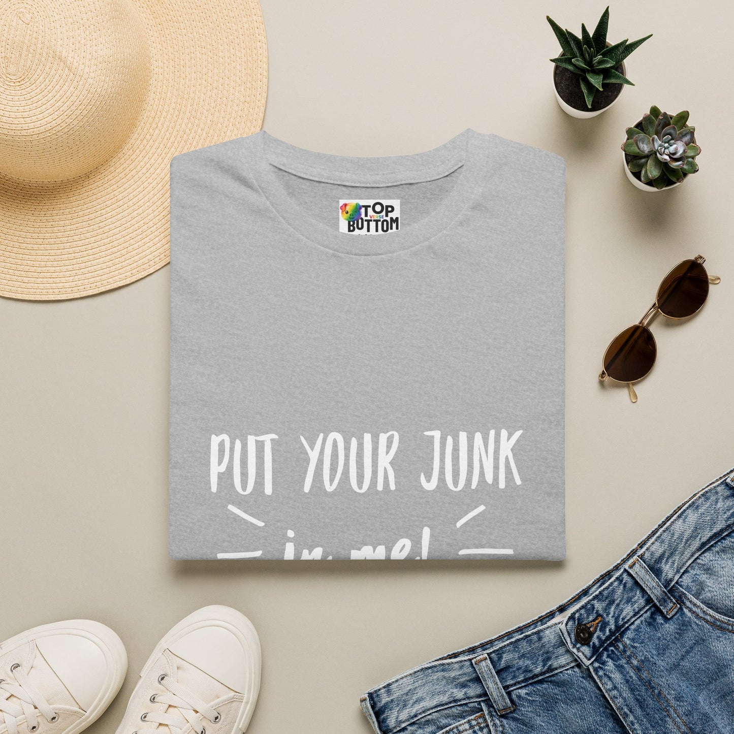 Put Your Junk In Me! T-Shirt