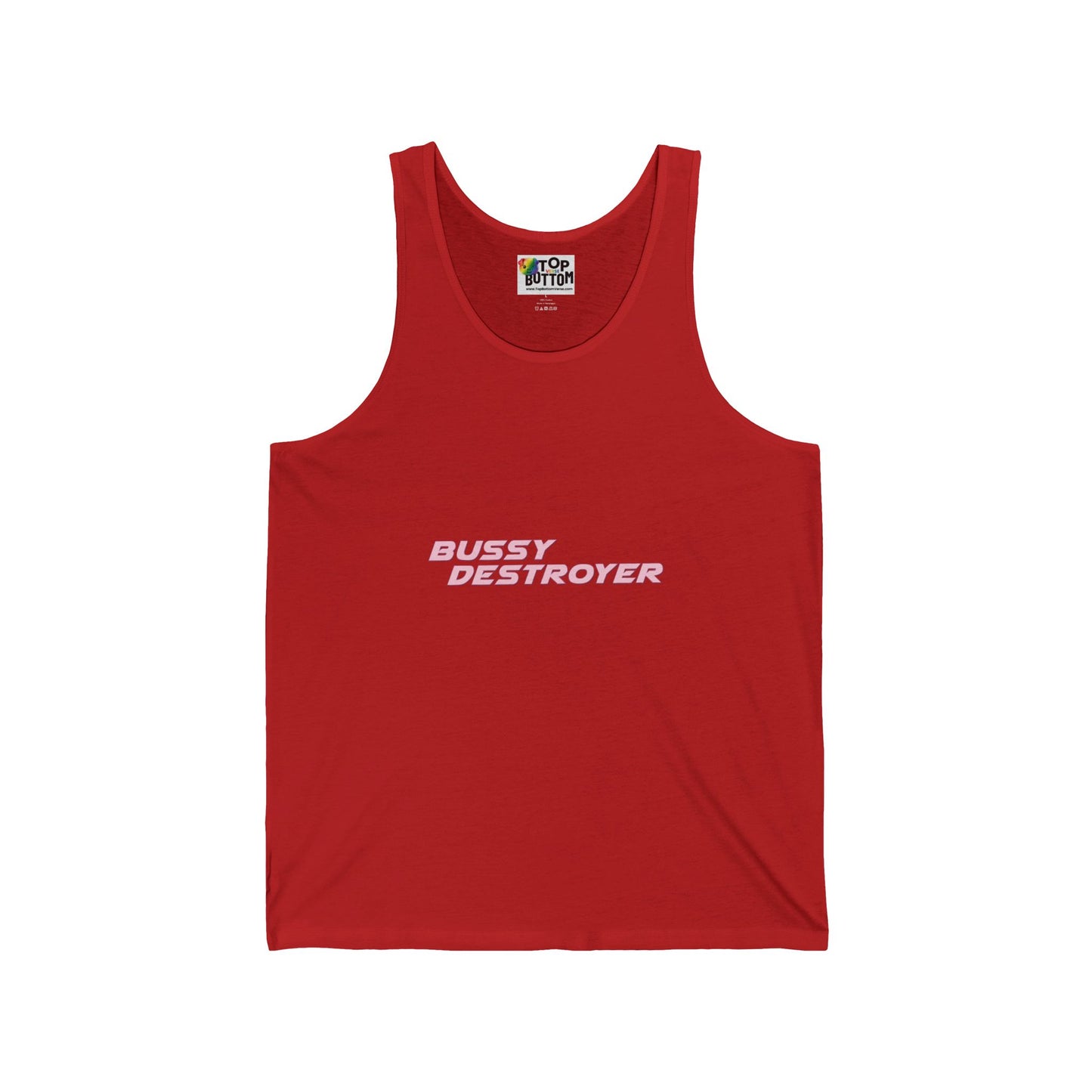 Bussy Destroyer Tank Top