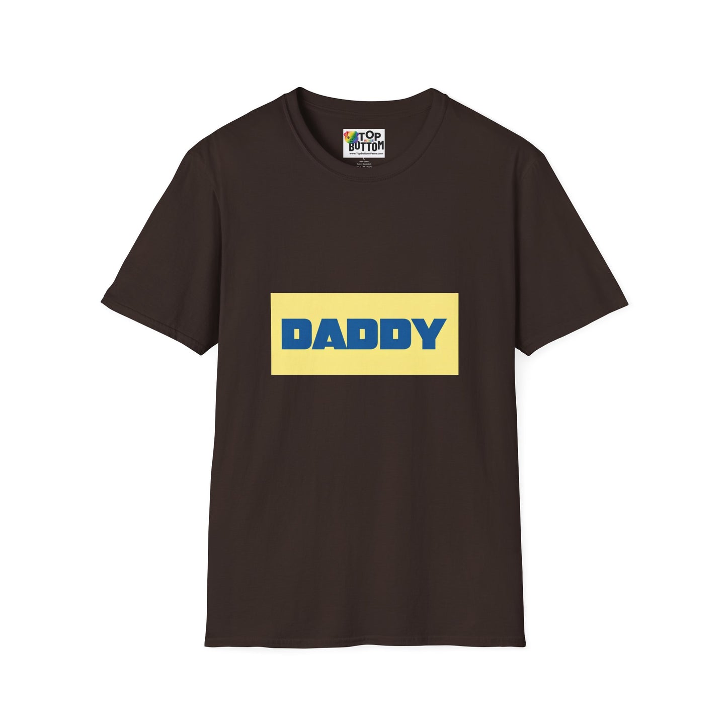 Daddy Graphic T-Shirt