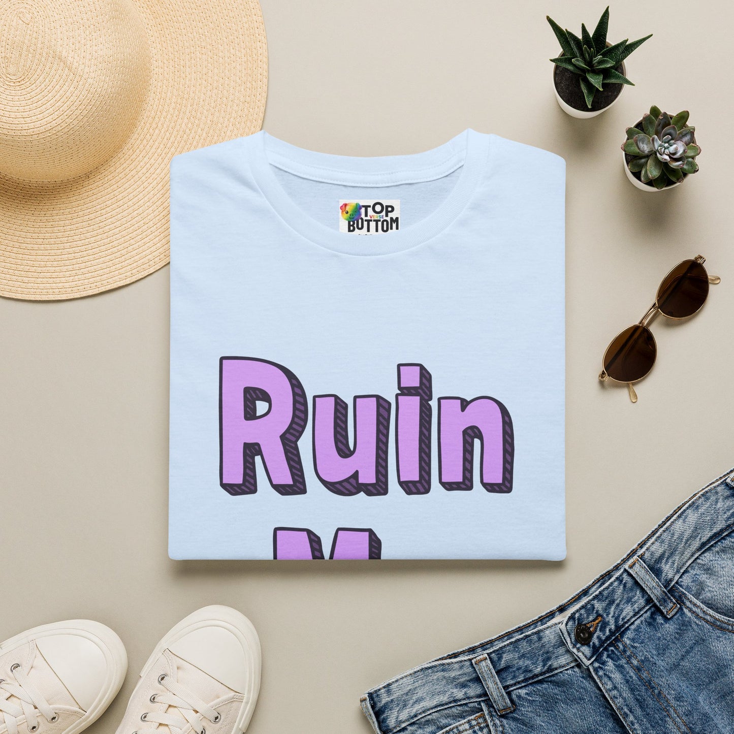 Ruin Me Graphic T-Shirt