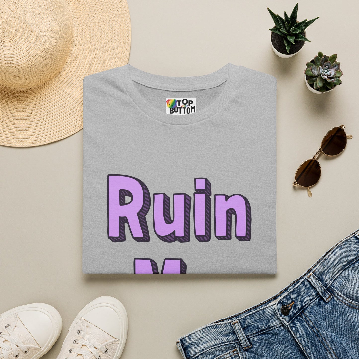Ruin Me Graphic T-Shirt