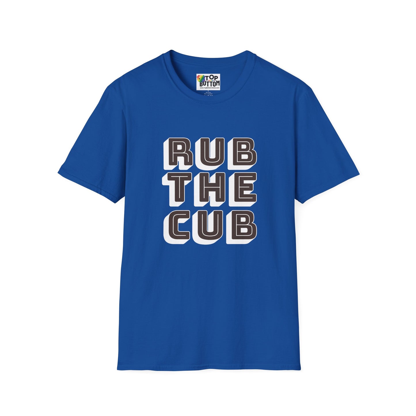 "Rub The Cub" T-Shirt