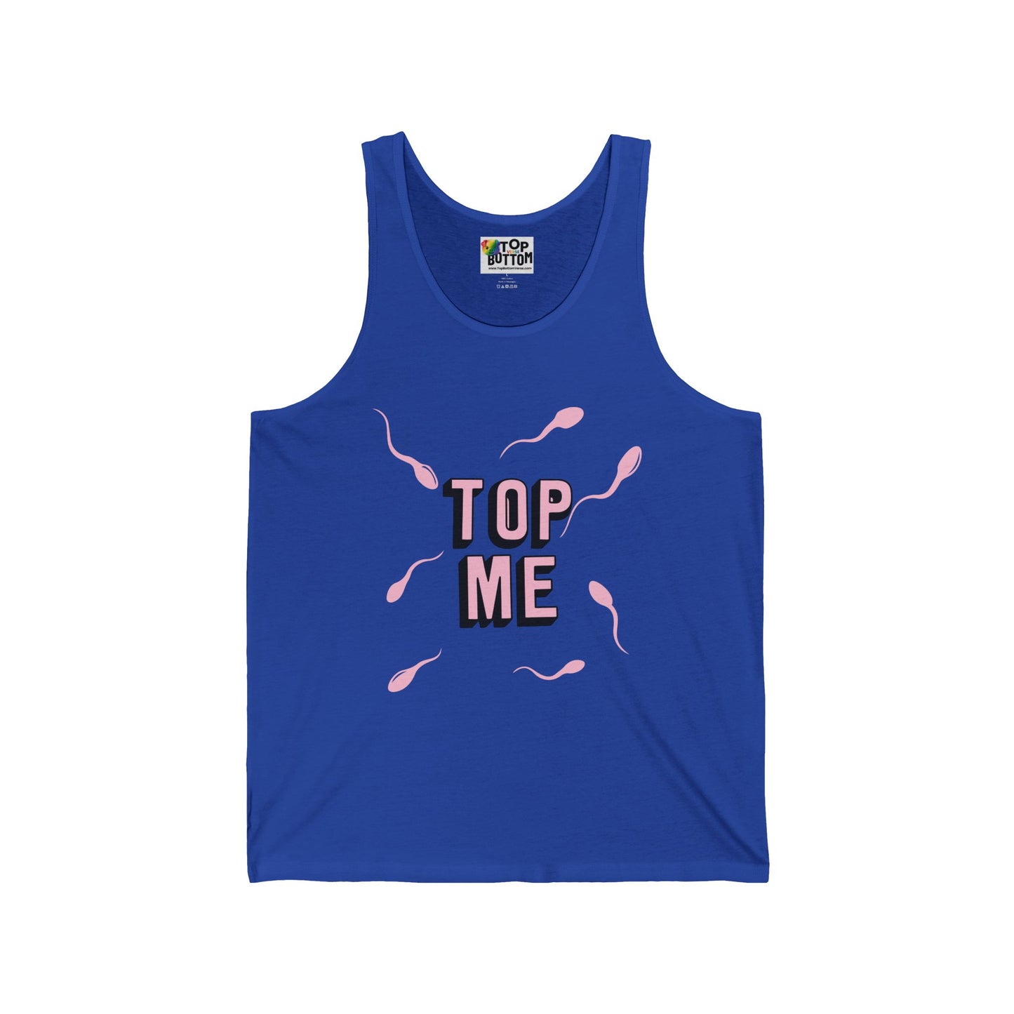 Top Me Tank Top